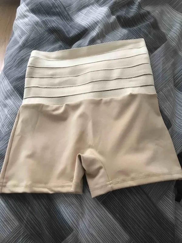 Toparlayıcı Kadın Korse Boxer